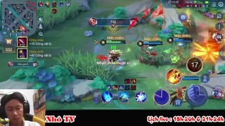 NHỎ TV TOP 1 ELSU BÁCH PHÁT BÁCH TRÚNG
