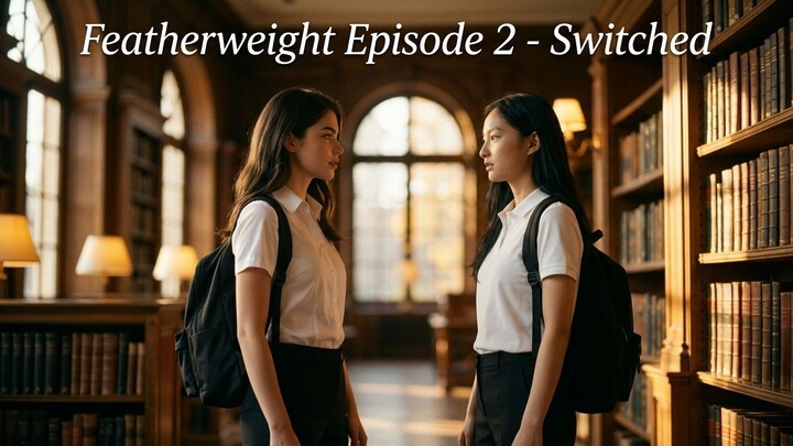 Featherweight Ep2 (Remastered) - A WLW | GL ai series video