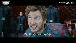 Rồi chúng ta sẽ khóc ... Guardian of The Galaxy 3 khởi chiếu 03.05