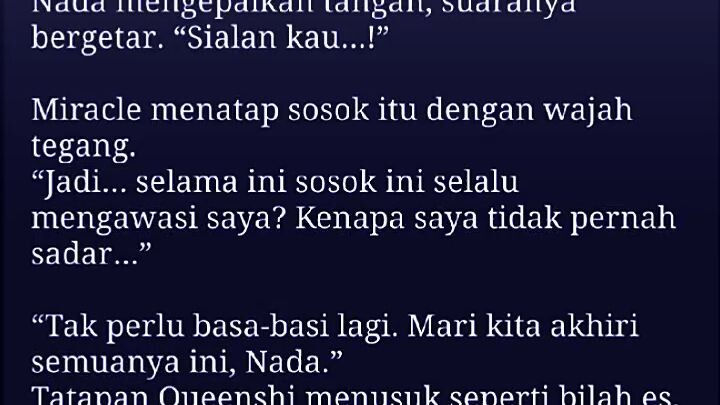 Dunia Baru Yang Penuh Keajaiban
