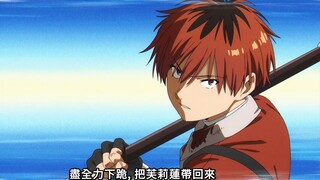“你去疏散民众 我去跪着叫大爹 结果没想到自己能打”