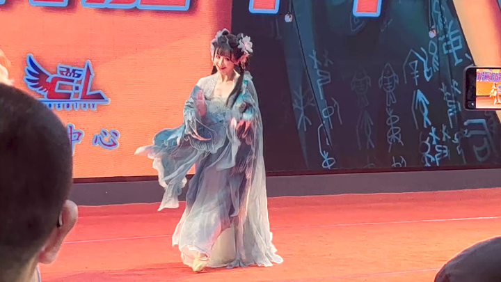 2024 安阳 紫颜 《春颂》