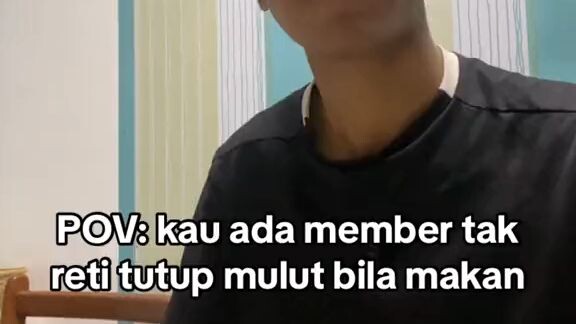 aku ni baran tau😤tag member perangai macam tu