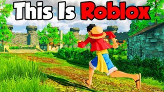 This Hidden Roblox Pirate Game Is CRAZY!🔥