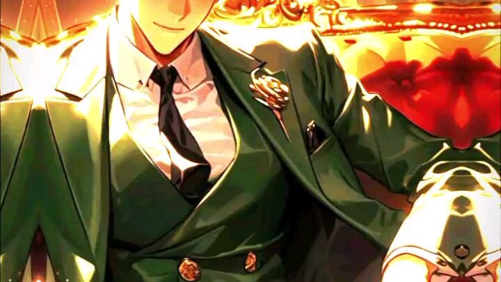 Loid Forger The Greatest Spy