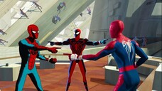 SpiderMаn Aсroѕs the SpіderVеrse Full HD Sub Indo