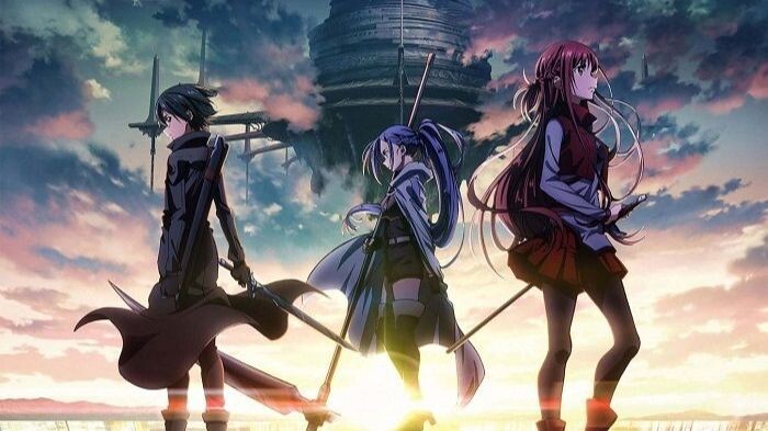 Sword Art Online Movie : Progressive - Aria of a Starless Night sub indo