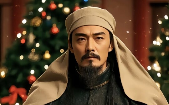 Chúc mừng Giáng Sinh, ngài Hồng Tú Toàn!