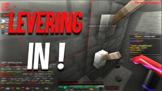 I LEVERED Into His DROPDOWN | Minecraft HCF