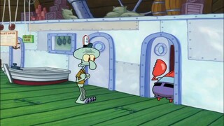 spongebob bahasa indonesia : perfect chemistry (4/4)