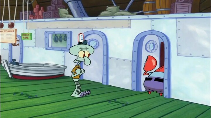 spongebob bahasa indonesia : perfect chemistry (4/4)