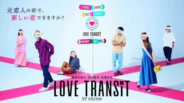 Love Transit Japan Ep 4 [Sub Indo]