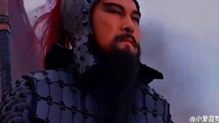 “这一刻，关羽看谁都是一刀斩 ~ ”