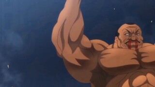 [Anime]MAD.AMV: Adegan Terkenal Anime Grappler - Hanma Yujirō