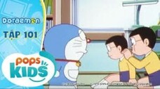 [S2] Doraemon Tập 101 - Bong Bóng Sinh Đôi, Bong Bóng Khổng Lồ - Lồng Tiếng Việt