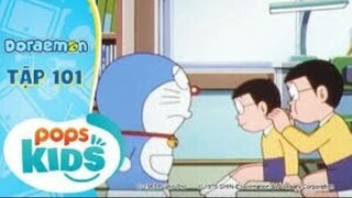 [S2] Doraemon Tập 101 - Bong Bóng Sinh Đôi, Bong Bóng Khổng Lồ - Lồng Tiếng Việt