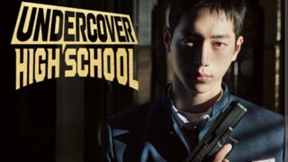 02) Undercover Highschool 🇰🇷 [Tagalog Dub]