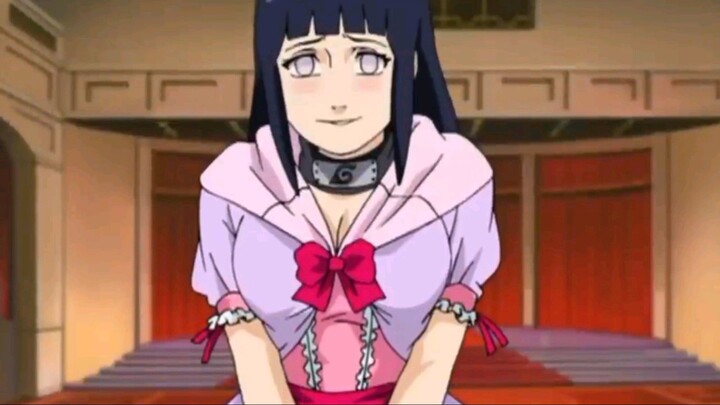 HINATA BADAG JUGA KALAU PAKE INI