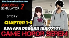 Akhirnya bertemu Makoto!