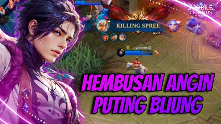 NIAT NGETROL EH MUSUHNYA YG TERLALU SEPELE🤭