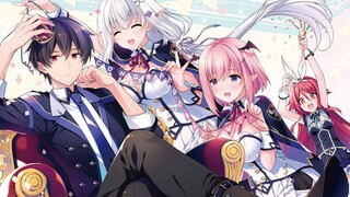 Đại Ma Vương Mạnh Nhất Lịch Sử Chuyển Sinh Thành Dân Làng A - Tập 2