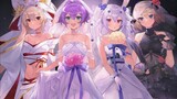 [Azur Lane]You are my angels ! Burning to clip, super burn! (น่าจะ?)