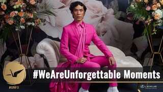 Eugene Lee Yang, Maya Erskine share their stories at UNFO 2019 | #WeAreUnforgettable Moments