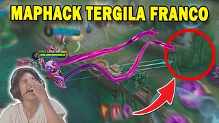 MAPHACK TERGILA 2024 FRANCO TIKTOK