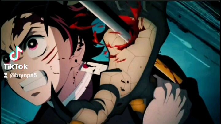 Keep going Tanjiro Kamado❤️