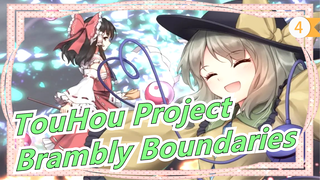 TouHou Project |【3D】Brambly Boundaries_4