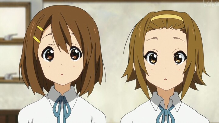 [Anime]MAD.AMV: K-ON! Ritsu Tainaka x Yui Hirasawa