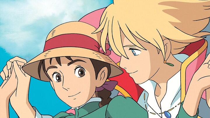 How's Moving Castle-Sub Indo