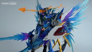 It's not just a simple color change! A detailed review of the Modong Nuclear Assembly Cao Ren!