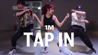 【1M】Minny Park 编舞《Tap In》