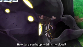 Cầu xin mày chém được tao đấy !|AMV Tsuki ga michibiku isekai douchuu_#amv #anime