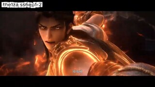 ดู มหายุทธหยุดพิภพ Season 6  (Martial Universe,Wu Dong Qian Kun ) ตอนที่ 1- 2 เต็มๆ ได้ที่นี่
