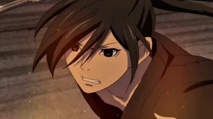 Hyakkimaru regains his body, Dororo grows up to be a beautiful woman