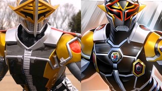 เวอร์ชัน AI ของรูปแบบอัศวินเต็มตัวของ Kamen Rider Den-O นั้นสอดคล้องกับอารมณ์ของเขามาก!