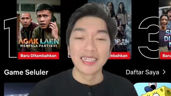 Series original Netflix terbaru yang ringan, asik banget di tonton pas lagi santai seperti ini. Tent