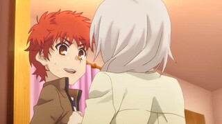 Người hầu gái: Shirou, con không phải là con ruột của ta, đừng làm Illya lầm đường lạc lối và cướp m