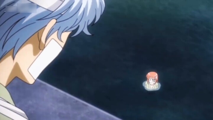 [Gintama] "For our family, paid leave is like a death sentence"