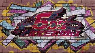 Yu-Gi-Oh! 5D's Japanese Opening Theme Season 3