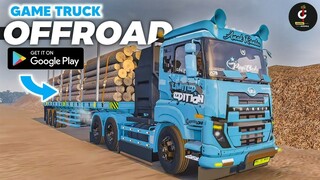 BUKAN MAEN !! 7 GAME TRUCK OFFROAD TERBAIK TAHUN 2022