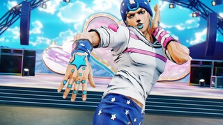 [JOJO MMD] tfw ur the thiccest joestar