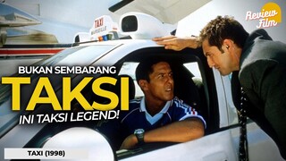 Review TAXI - RIVAL "RECEH" FAST FURIOUS (1998)