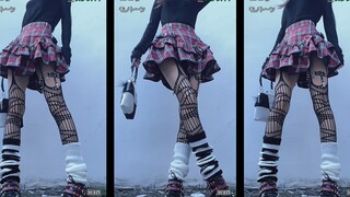 Gadis Punk Ringan