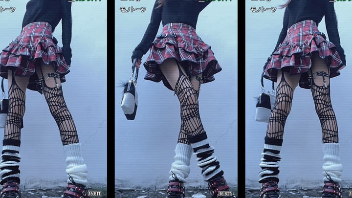 Gadis Punk Ringan