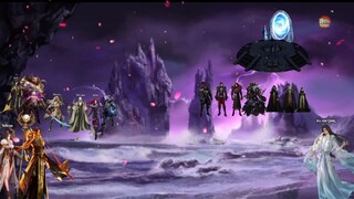 392 Battle Through The Heavens ranah kaisar