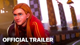 Harry Potter Quidditch Champions Cinematic Trailer | Summer Game Fest 2024