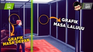 Implementasi Ray Tracing di Control. RTX Jadi Worth It ? Ini Awal Dari Next Gen Graphics !
